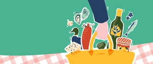 Marche Gourmand Occitanie