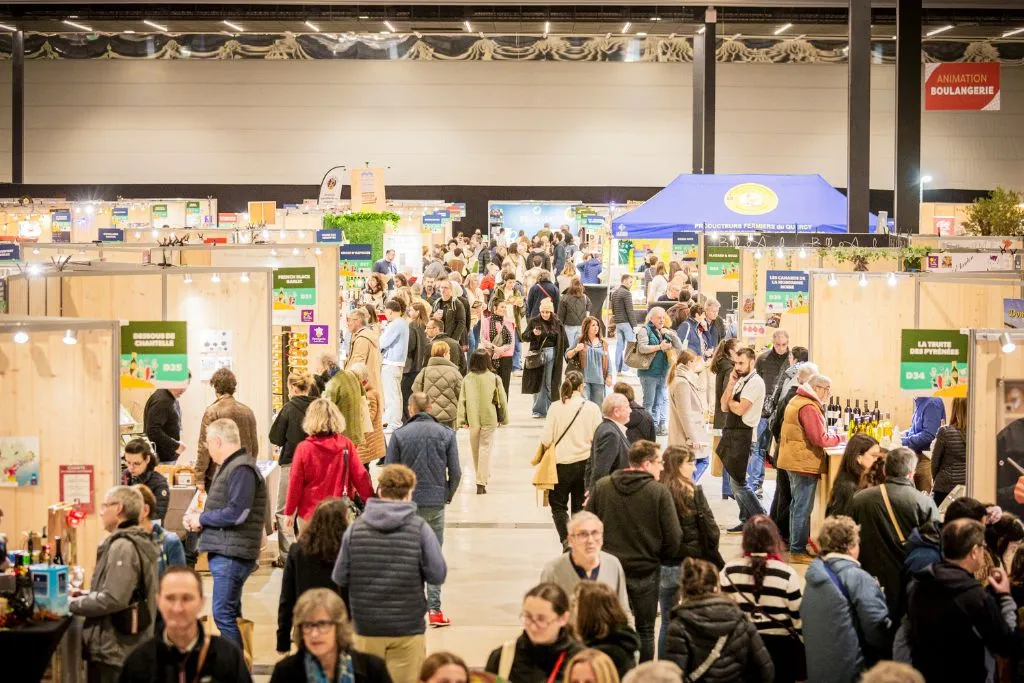 Photo Marché Gourmand d'Occitanie 2025 © Toulouse events