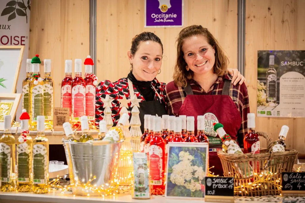 Photo Marché Gourmand d'Occitanie 2025 © Toulouse events