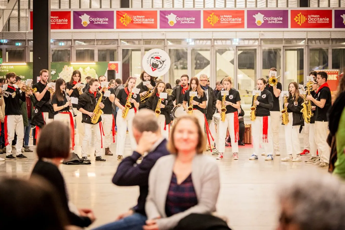 Photo Marché Gourmand d'Occitanie 2025 © Toulouse events