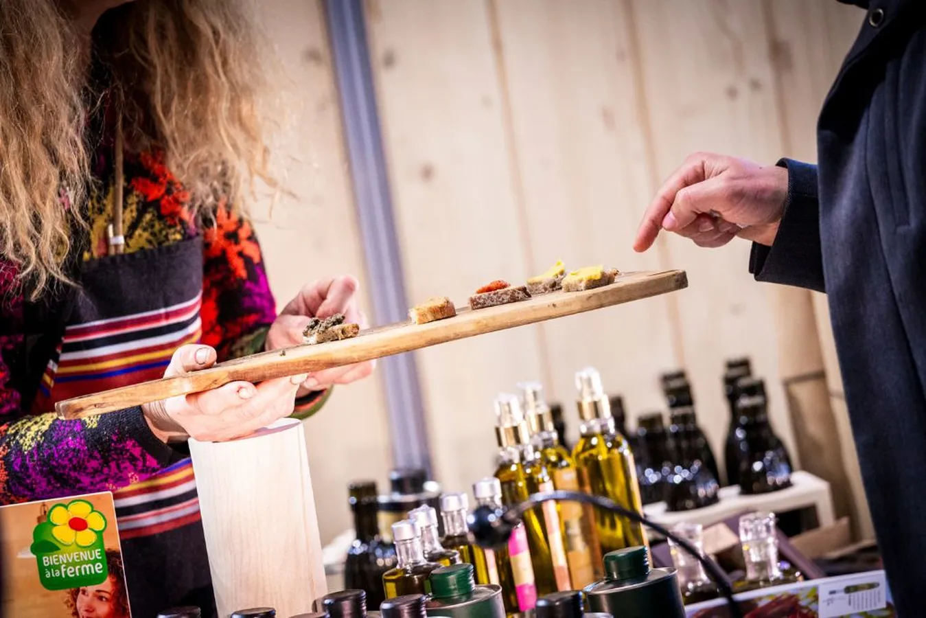 Photo Marché Gourmand d'Occitanie 2025 © Toulouse events