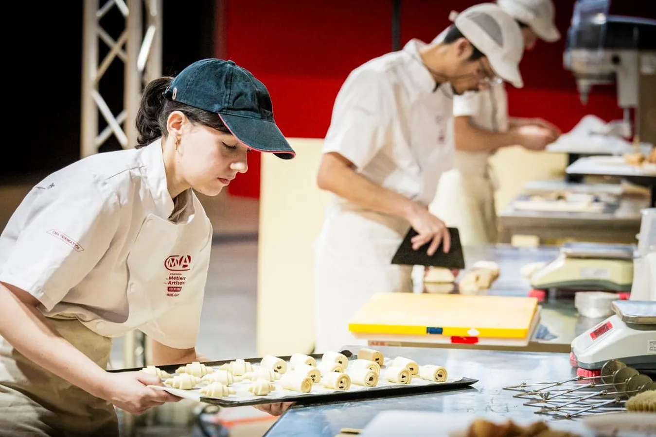 Photo Marché Gourmand d'Occitanie 2025 © Toulouse events