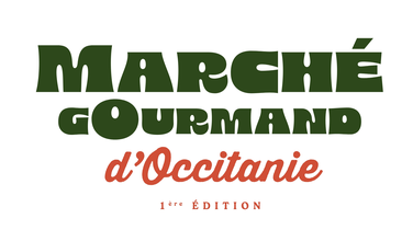 Marche Gourmand Occitanie Bloc Marque